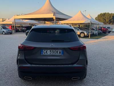 Mercedes-Benz GLA 200 d Automatic Premium usata Andria