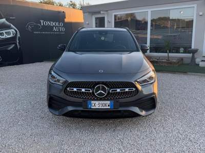 Mercedes-Benz GLA 200 d Automatic Premium usata Andria