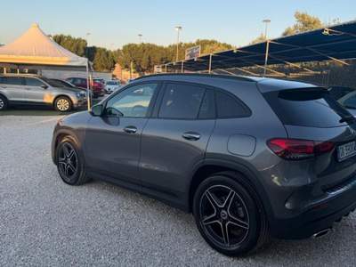 Mercedes-Benz GLA 200 d Automatic Premium usata Andria