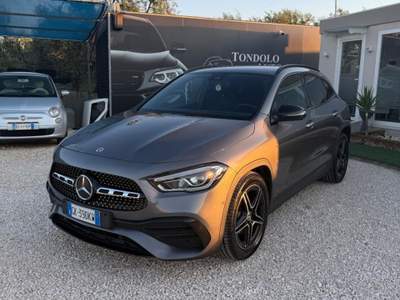 Mercedes-Benz GLA 200 d Automatic Premium usata Andria