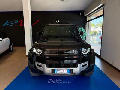 Land Rover Defender 90 3.0D I6 200 CV X-Dynamic SE Nero usata Ponte di Piave