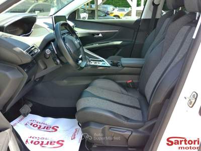 Peugeot 5008 BlueHDi 130 EAT8 S&S Allure Bianco usata Mogliano Veneto