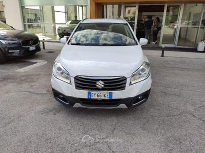 Suzuki S-Cross 1.6 DDiS 4WD All Grip Top Bianco usata Isola del Liri