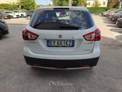 Suzuki S-Cross 1.6 DDiS 4WD All Grip Top Bianco usata Isola del Liri