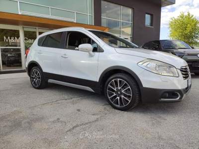 Suzuki S-Cross 1.6 DDiS 4WD All Grip Top Bianco usata Isola del Liri