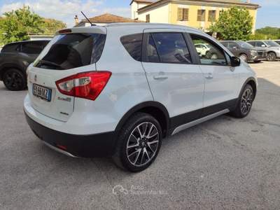 Suzuki S-Cross 1.6 DDiS 4WD All Grip Top Bianco usata Isola del Liri