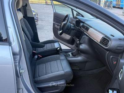Citroen C3 PureTech 110 S&S Shine Grigio usata San Giorgio di Piano