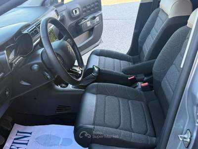 Citroen C3 PureTech 110 S&S Shine Grigio usata San Giorgio di Piano