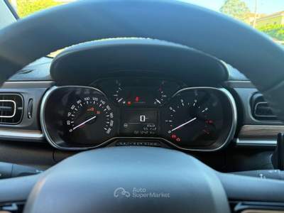Citroen C3 PureTech 110 S&S Shine Grigio usata San Giorgio di Piano