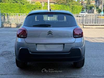 Citroen C3 PureTech 110 S&S Shine Grigio usata San Giorgio di Piano