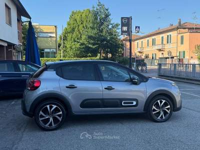 Citroen C3 PureTech 110 S&S Shine Grigio usata San Giorgio di Piano