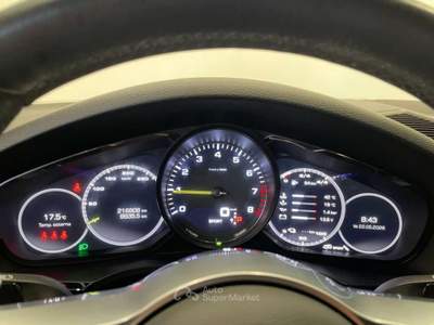 Porsche Cayenne 3.0 V6 E-Hybrid Aut. * PELLE * 462CV * Grigio usata Andalo Valtellino