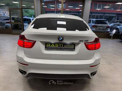 BMW X6 xDrive30d Eletta Bianco usata Bolzano