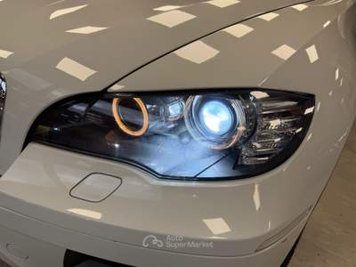 BMW X6 xDrive30d Eletta Bianco usata Bolzano