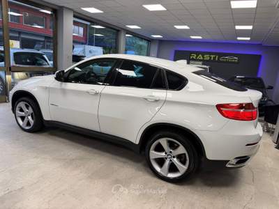 BMW X6 xDrive30d Eletta Bianco usata Bolzano
