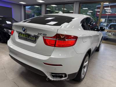 BMW X6 xDrive30d Eletta Bianco usata Bolzano