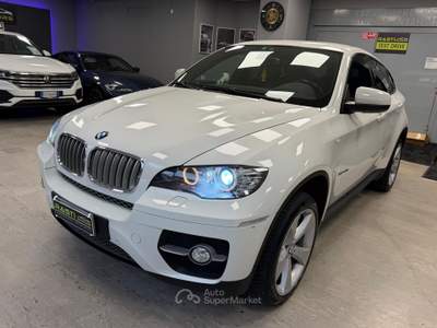 BMW X6 xDrive30d Eletta Bianco usata Bolzano