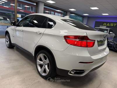 BMW X6 xDrive30d Eletta Bianco usata Bolzano
