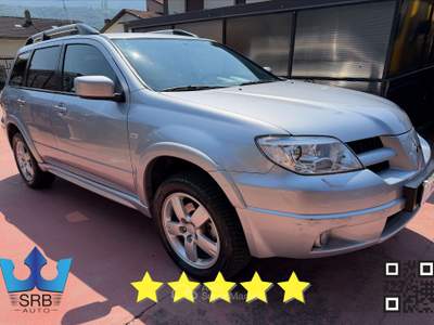 Mitsubishi Outlander 2.0 16v Navigator 4wd * 68.000KM * 4X4 usata Coazze