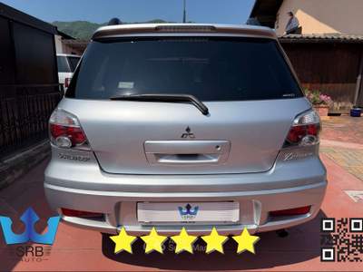 Mitsubishi Outlander 2.0 16v Navigator 4wd * 68.000KM * 4X4 usata Coazze