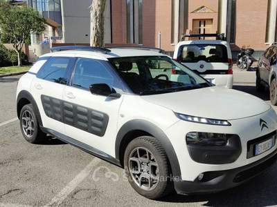 Citroen C4 Cactus Non fumatore, tenuta sempre in box Bianco usata Bologna