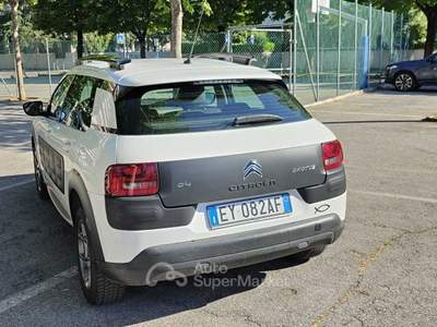 Citroen C4 Cactus Non fumatore, tenuta sempre in box Bianco usata Bologna