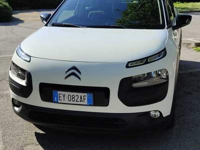 Citroen C4 Cactus Non fumatore, tenuta sempre in box Bianco usata Bologna