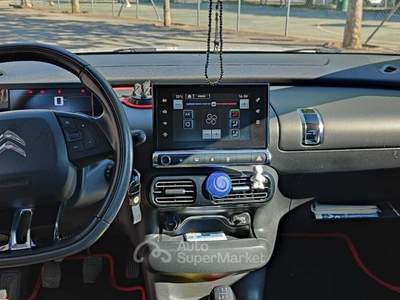 Citroen C4 Cactus Non fumatore, tenuta sempre in box Bianco usata Bologna