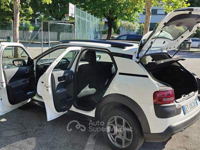 Citroen C4 Cactus Non fumatore, tenuta sempre in box Bianco usata Bologna