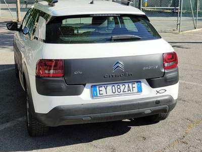 Citroen C4 Cactus Non fumatore, tenuta sempre in box Bianco usata Bologna