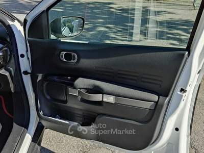 Citroen C4 Cactus Non fumatore, tenuta sempre in box Bianco usata Bologna