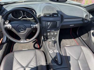 Mercedes-Benz SLK SLK Roadster - R171 k Sport Argento usata Coazze