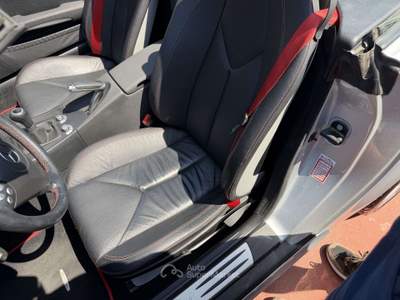 Mercedes-Benz SLK SLK Roadster - R171 k Sport Argento usata Coazze