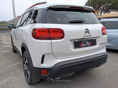 Citroen C5 Aircross 1.2 PureTech 130CV Feel Bianco usata Giugliano in Campania