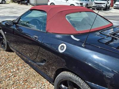 MG TF MG F/TF 135 Blu/Azzurro usata Scandicci