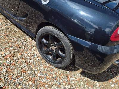 MG TF MG F/TF 135 Blu/Azzurro usata Scandicci