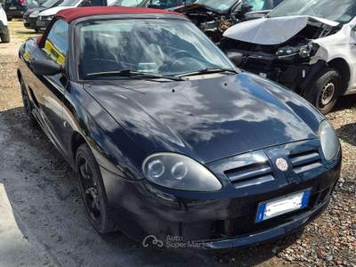 MG TF MG F/TF 135 Blu/Azzurro usata Scandicci