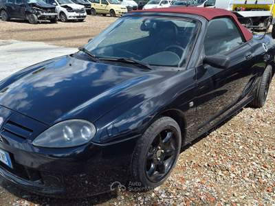MG TF MG F/TF 135 Blu/Azzurro usata Scandicci
