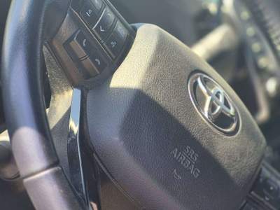 Toyota Hilux Hilux IV 2021 2.8 d double cab Invincible 4wd auto usata Scandicci