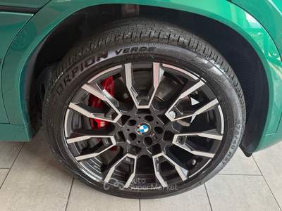BMW X6 M 60 M SPORT UFF ITALIA Oro usata Rotondi