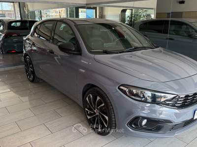 Fiat Tipo 1600 MULTIJET SPORT 130CV Grigio usata Rotondi