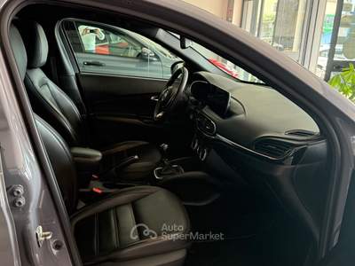 Fiat Tipo 1600 MULTIJET SPORT 130CV Grigio usata Rotondi