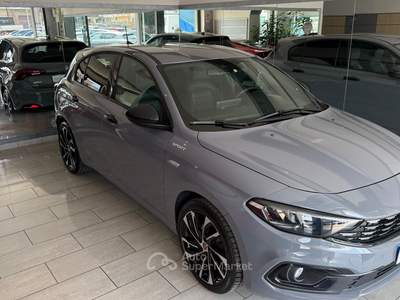 Fiat Tipo 1600 MULTIJET SPORT 130CV Grigio usata Rotondi