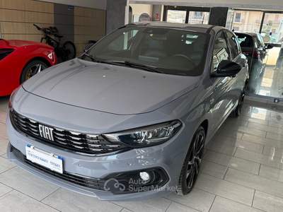 Fiat Tipo 1600 MULTIJET SPORT 130CV Grigio usata Rotondi