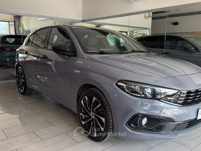 Fiat Tipo 1600 MULTIJET SPORT 130CV Grigio usata Rotondi