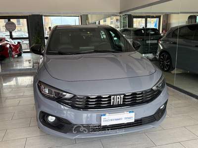Fiat Tipo 1600 MULTIJET SPORT 130CV Grigio usata Rotondi