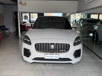 Jaguar E-Pace E PACE R DYNAMIC 163 CV GANCIO TRAINO STRAFULL Grigio usata Rotondi