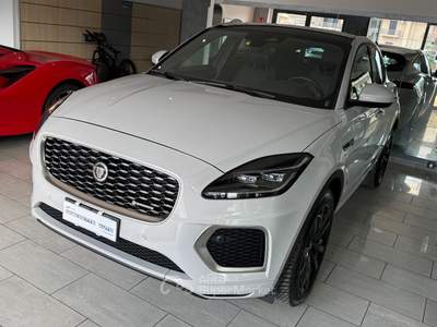 Jaguar E-Pace E PACE R DYNAMIC 163 CV GANCIO TRAINO STRAFULL Grigio usata Rotondi