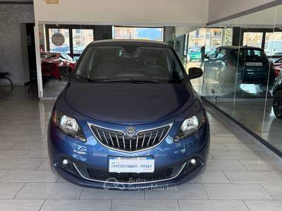 Lancia Ypsilon 5 porte GPL Blu/Azzurro usata Rotondi