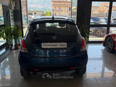 Lancia Ypsilon 5 porte GPL Blu/Azzurro usata Rotondi